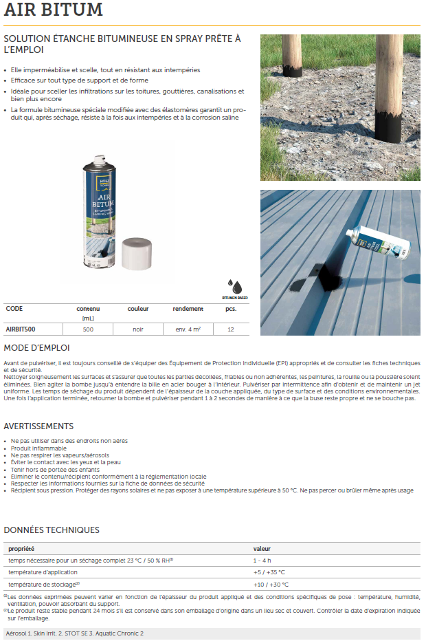 KMK - Antirombo Spray, Protettivo Sottoscocca Nero - Foto 11